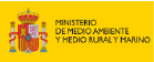 Ministerio de Medio Ambiente-logo